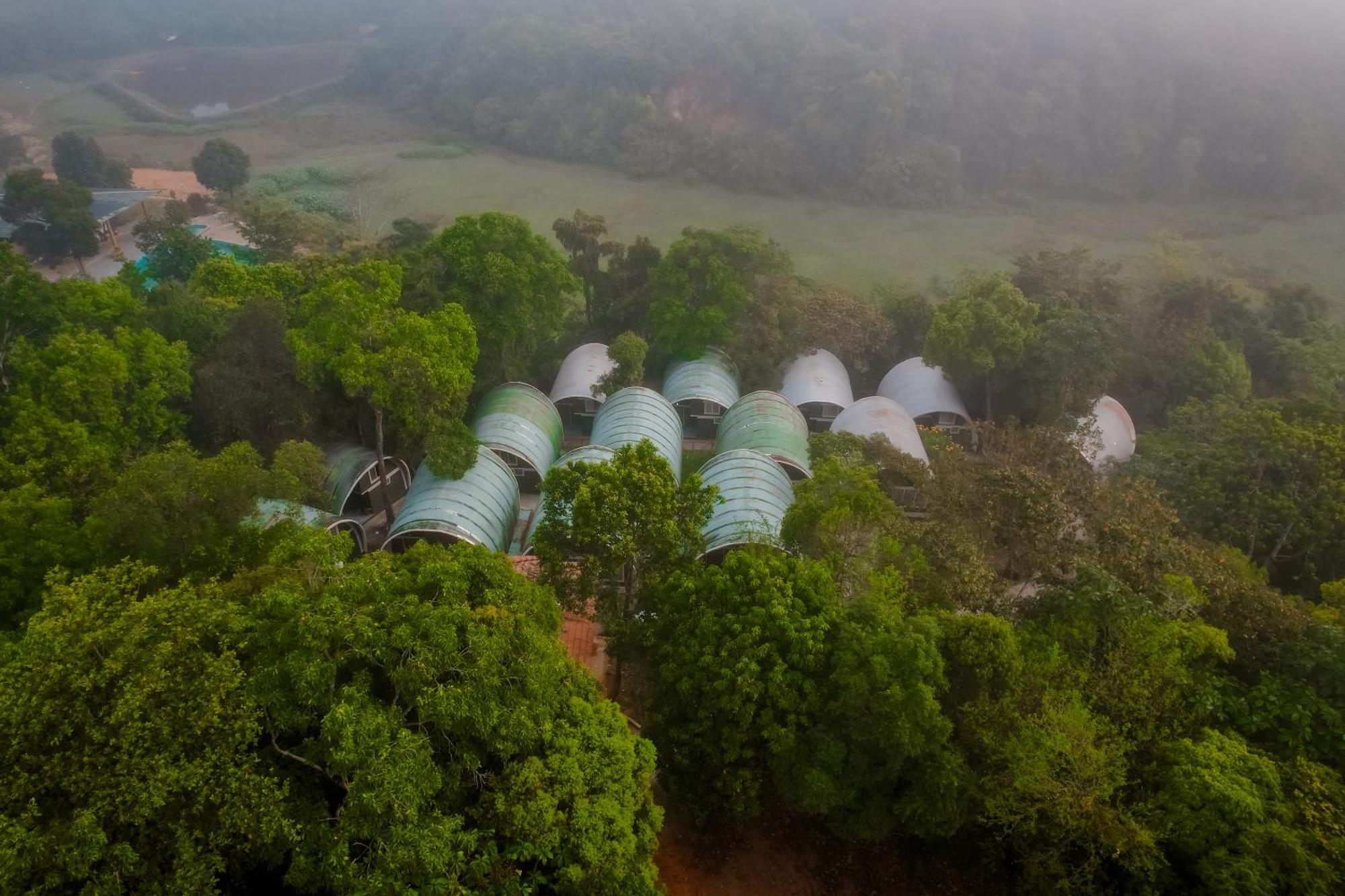 Mookanana Jungle Resort And Spa Hassan Exterior foto
